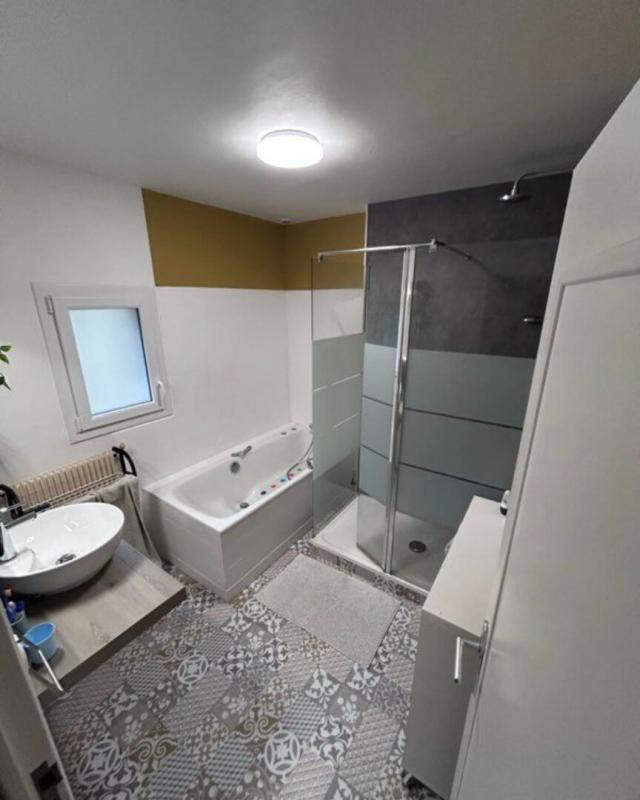 Maison - 108 m² - 4 pièces