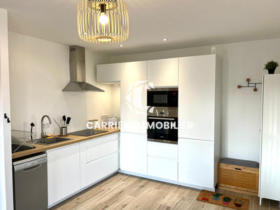 Appartement - 55 m² - 4 pièces