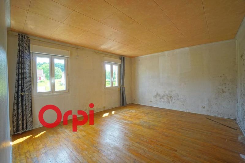 Maison - 62 m² - 3 pièces