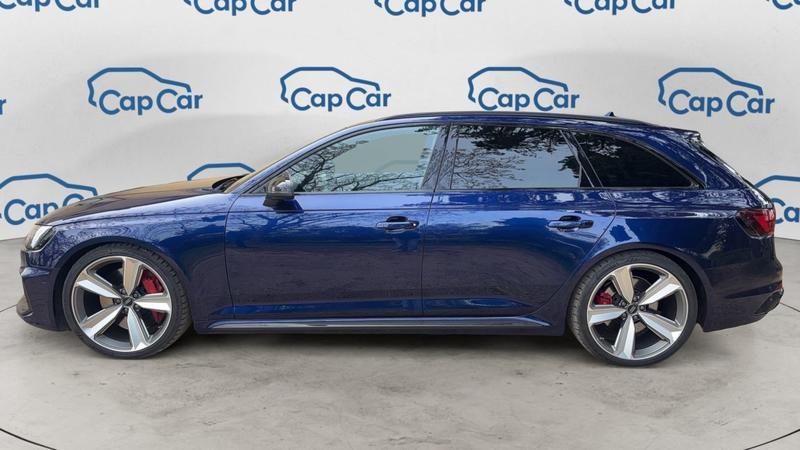 Audi Rs4 2.9 Tfsi V6 450 Tiptronic 8 Rs - Entretien constructeur Toit ouvrant