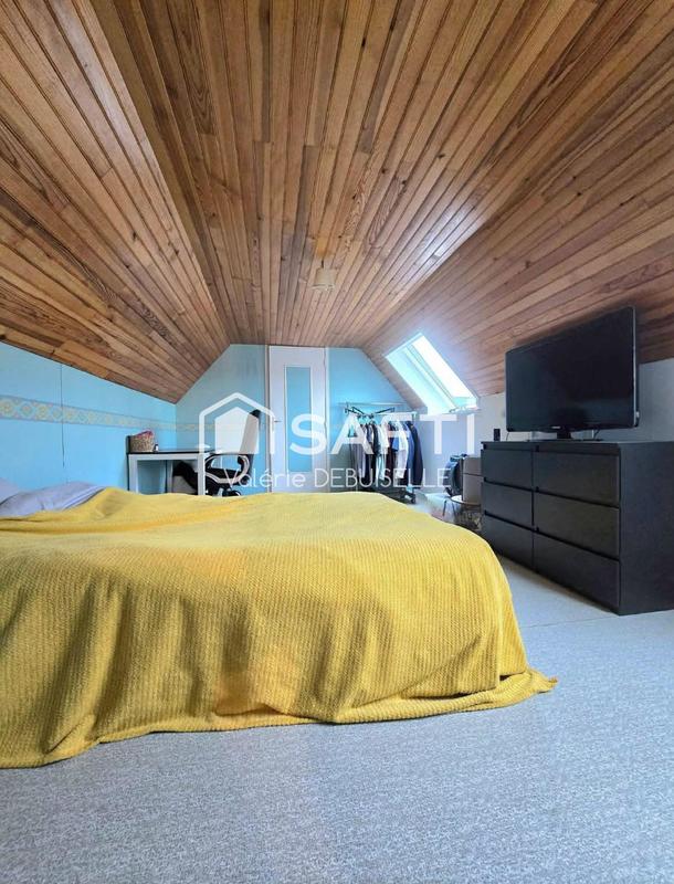 Maison - 117 m² - 4 pièces