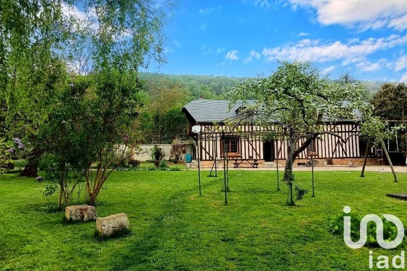 Maison - 170 m² - 8 pièces