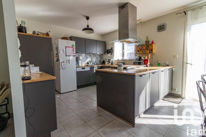 Maison - 103 m² - 6 pièces