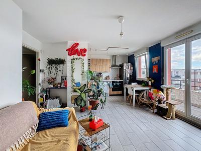 Appartement - 37 m² - 2 pièces