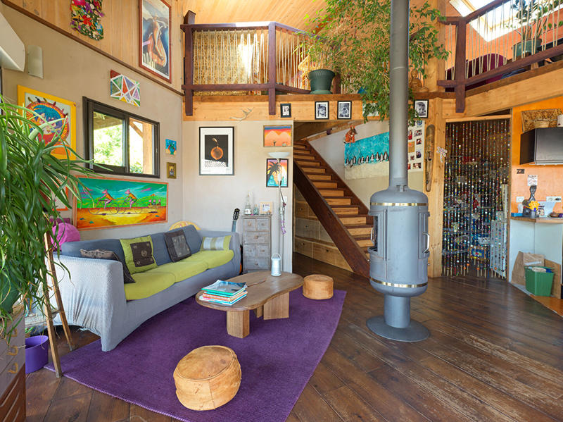 Maison - 135 m² - 6 pièces