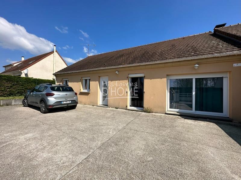 Pavillon - 100 m² - 5 pièces