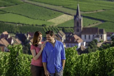 Saint-Valentin au Pays de Ribeauvillé et Riquewihr