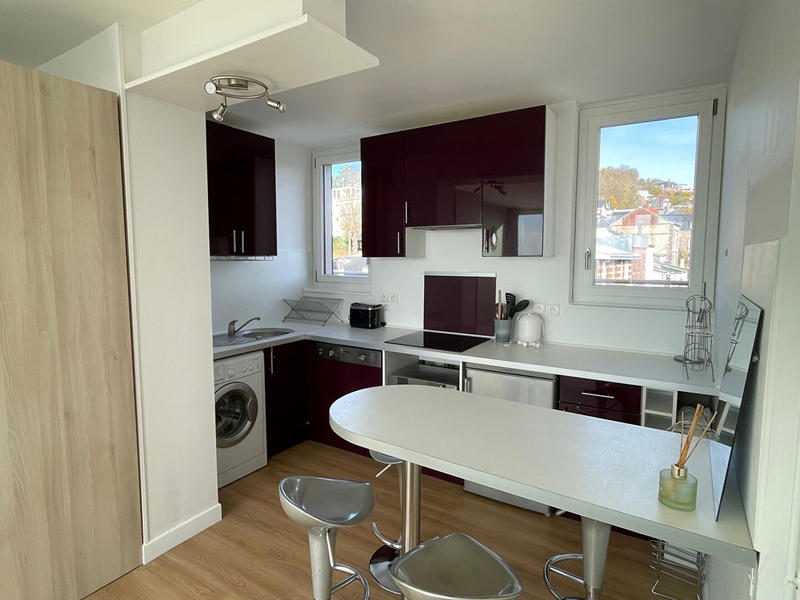 Appartement - 46 m² - 3 pièces