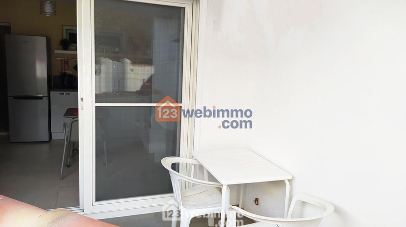 Appartement - 30 m² - 2 pièces