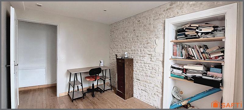 Maison - 123 m² - 7 pièces