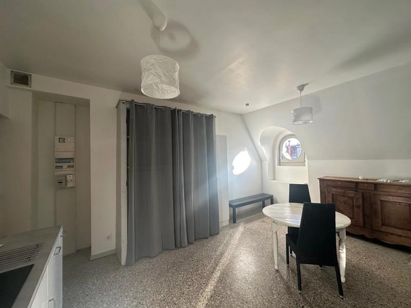 Appartement - 35 m² - 2 pièces