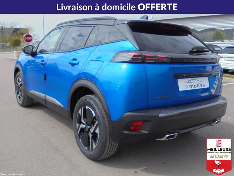 Peugeot 2008 Hybrid 145 e-Dcs6 Gt