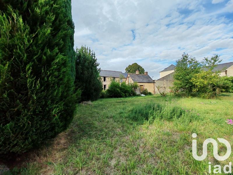 Maison - 123 m² - 7 pièces