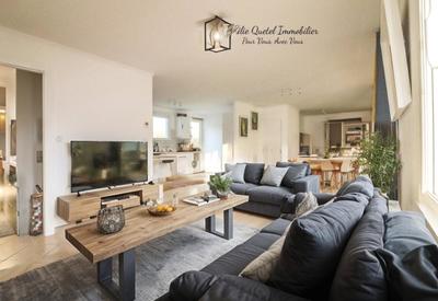 Pavillon - 127 m² - 6 pièces