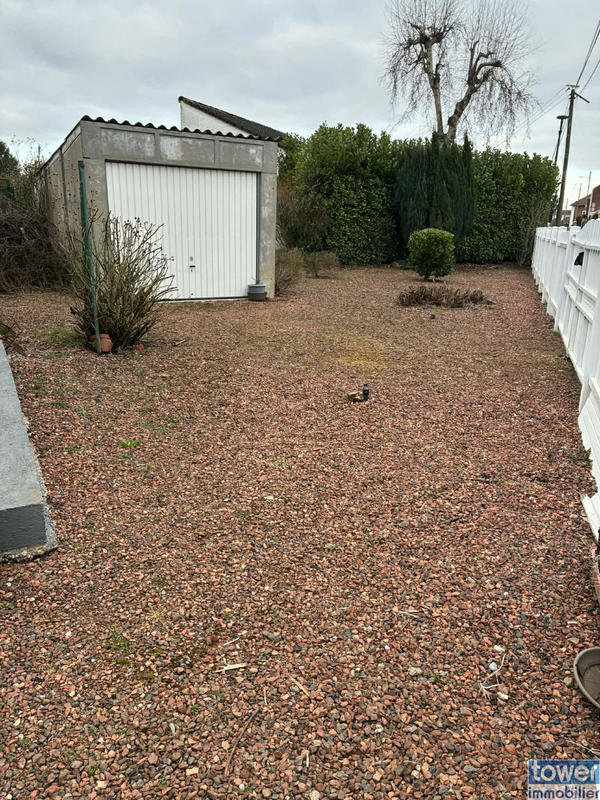 Maison - 82 m² - 7 pièces