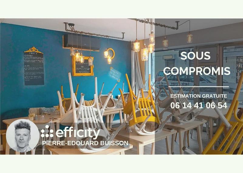 Fonds de commerce - 60 m²