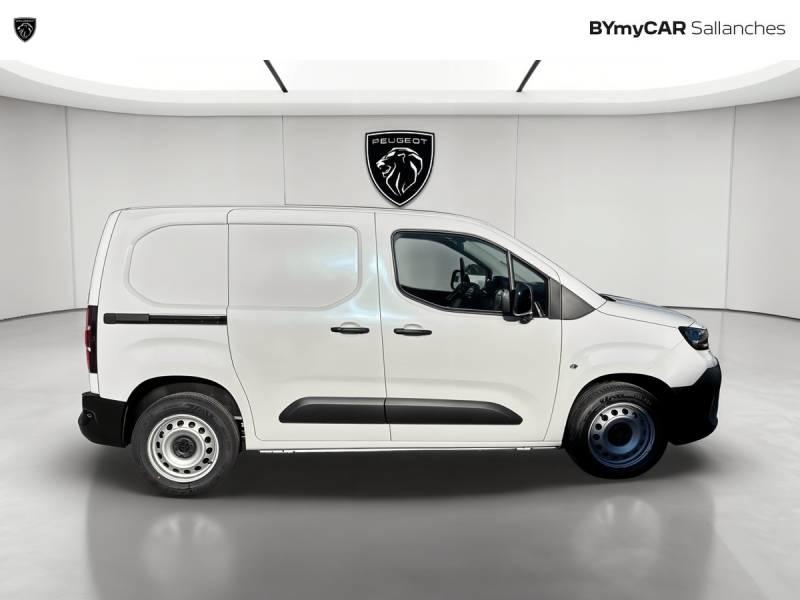 Peugeot Partner Fgn Fourgon m 1000 Kg Bluehdi 100 s&amp;S Bvm6