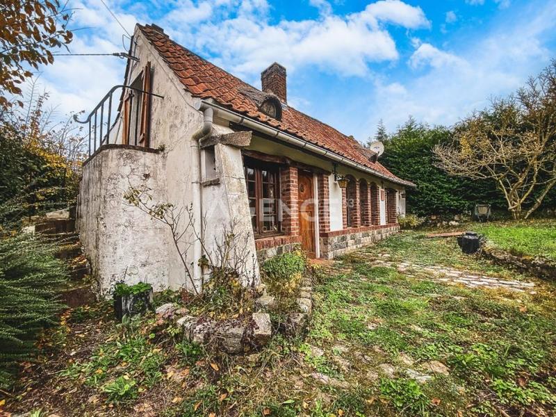 Maison de campagne - 68 m² - 3 pièces