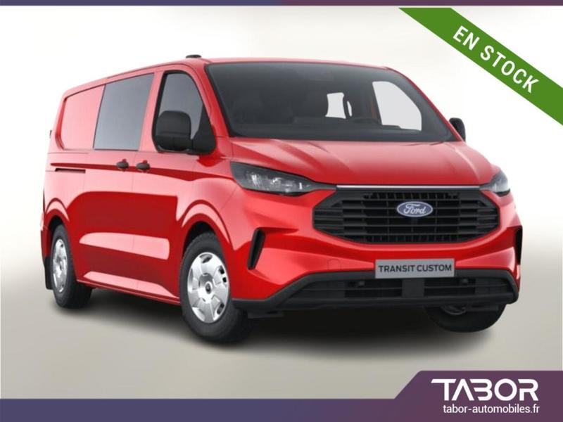 Ford Transit Custom DCiV TDCi 170 Aut Trend 320