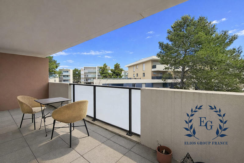 Appartement - 22 m² - 1 pièce