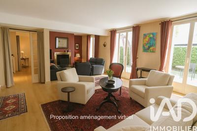 Maison - 192 m² - 8 pièces