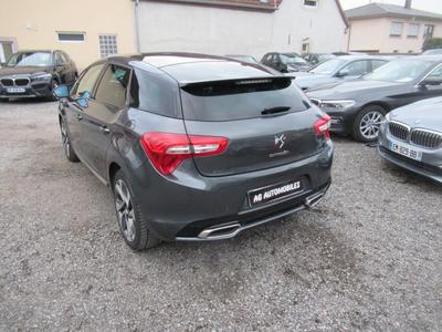 Ds Ds 5 Sport Chic 180 Ch 1ere Main France