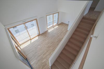 Duplex - 142 m² - 5 pièces