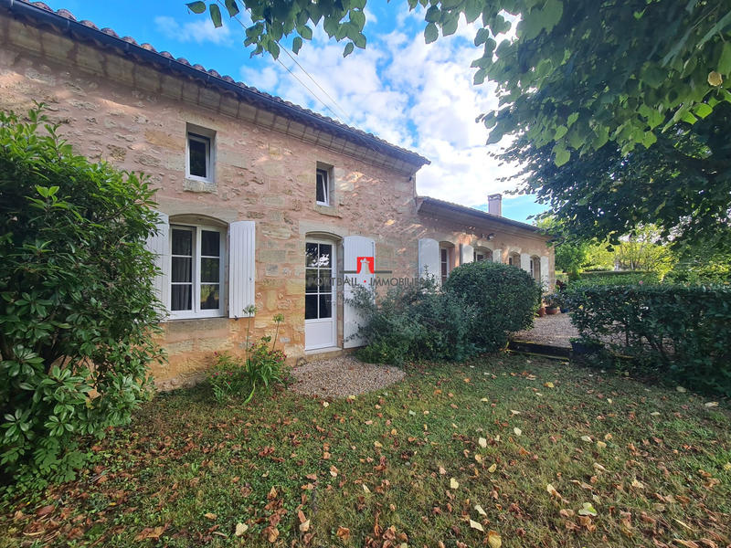 Maison - 174 m² - 6 pièces