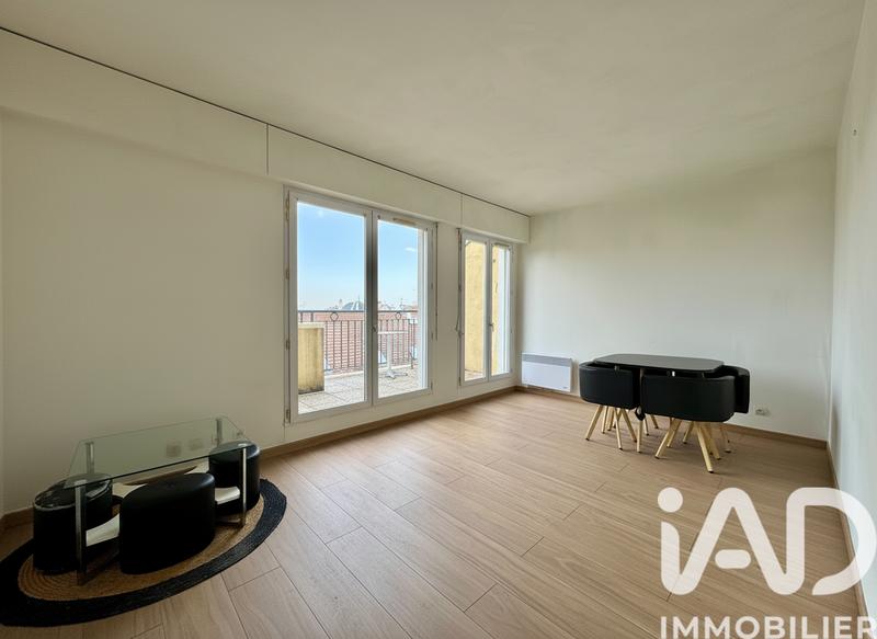 Studio - 35 m² - 1 pièce