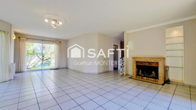 Maison - 137 m² - 5 pièces