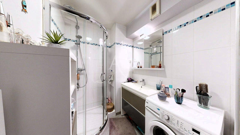 Appartement - 57 m² - 3 pièces