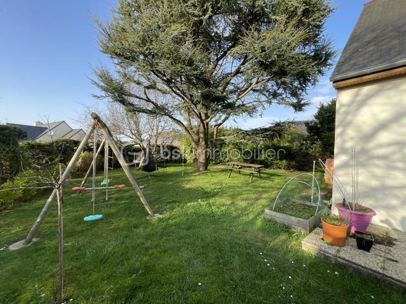 Maison traditionnelle - 103 m² - 5 pièces