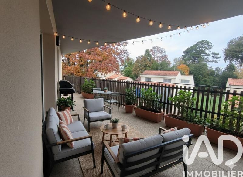 Appartement - 83 m² - 4 pièces