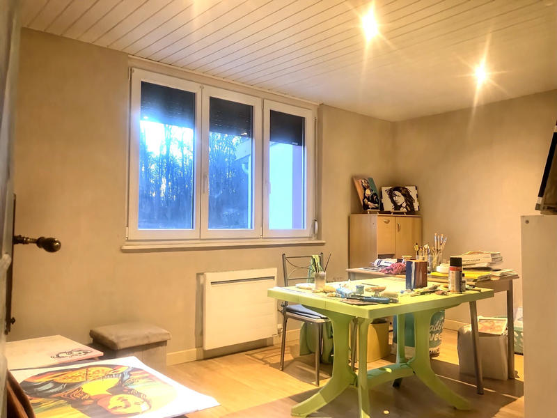 Maison - 124 m² - 7 pièces