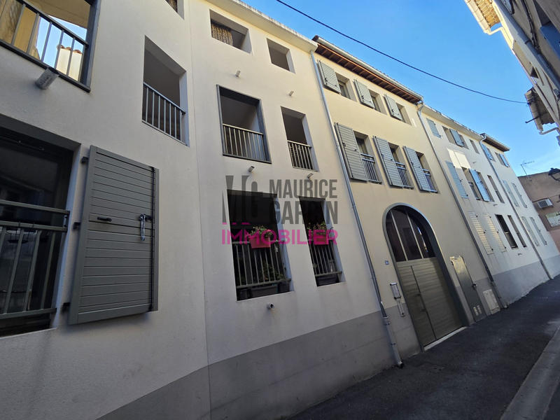 Appartement - 25 m² - 1 pièce