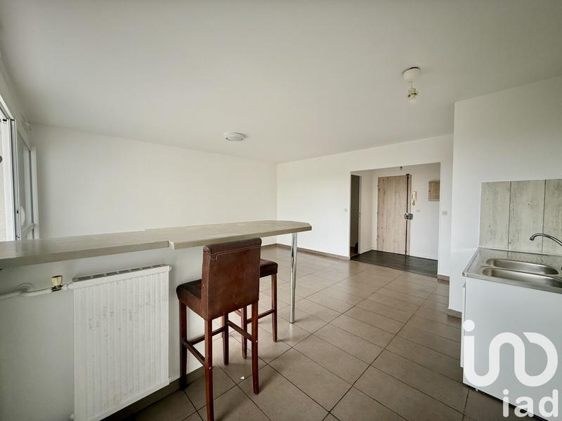 Appartement - 66 m² - 3 pièces