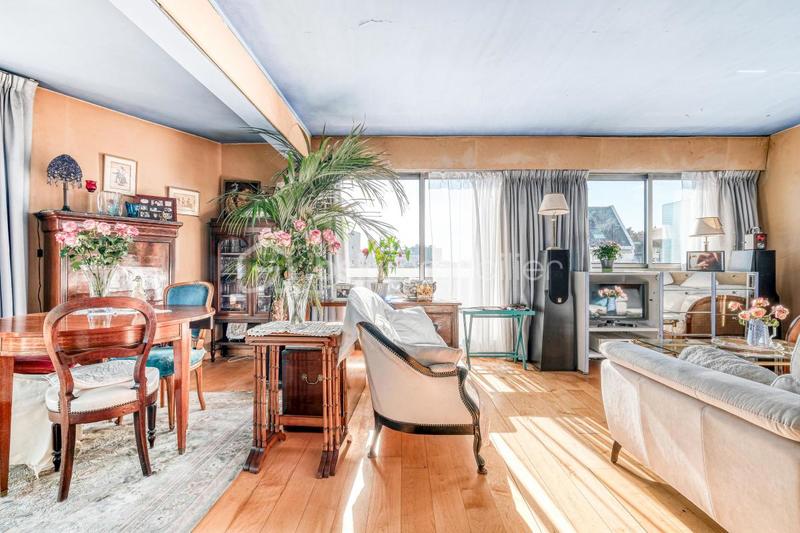 Duplex - 93 m² - 4 pièces