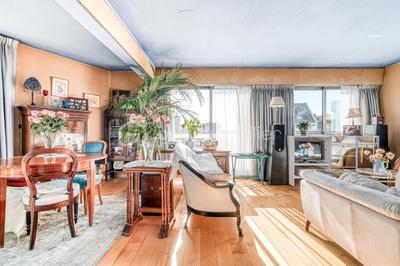 Duplex - 93 m² - 4 pièces