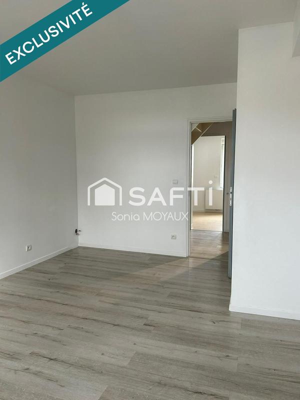 Maison - 81 m² - 5 pièces