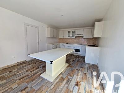 Maison de ville - 116 m² - 6 pièces