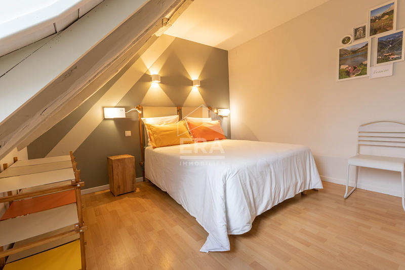 Maison - 128 m² - 6 pièces