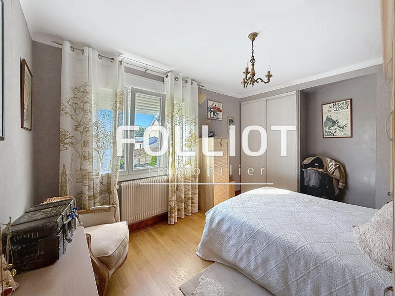 Maison - 115 m² - 5 pièces