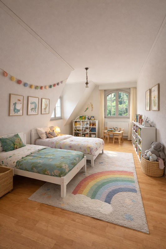 Maison - 211 m² - 8 pièces