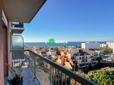 Appartement - 75 m² - 4 pièces