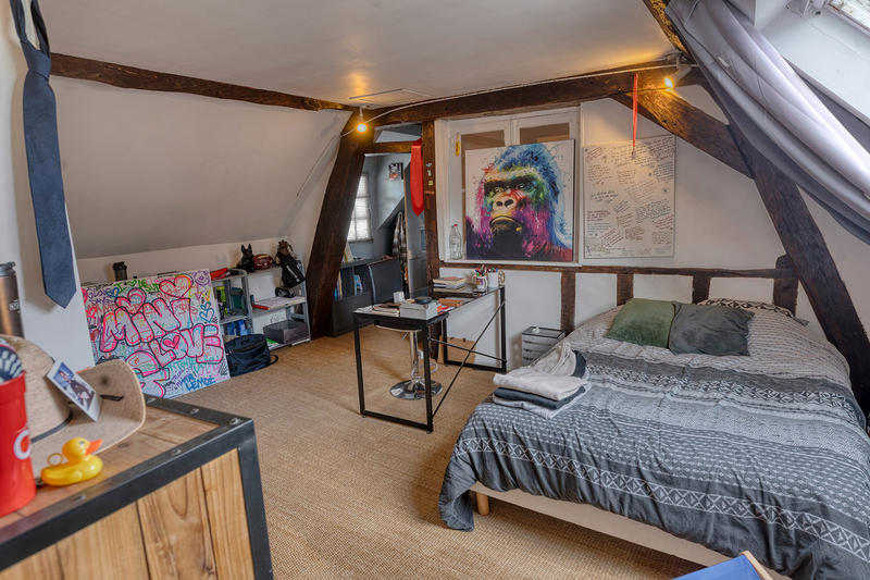 Maison - 250 m² - 7 pièces