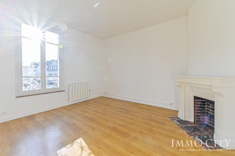 Appartement - 40 m² - 2 pièces