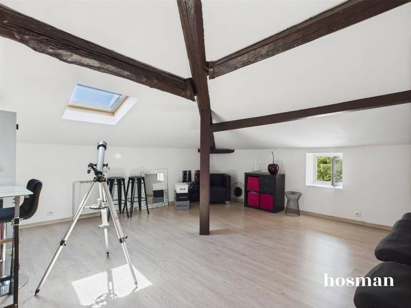 Maison - 130 m² - 5 pièces