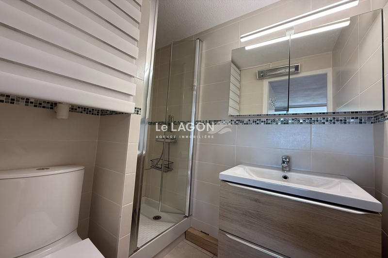 Appartement - 30 m² - 2 pièces