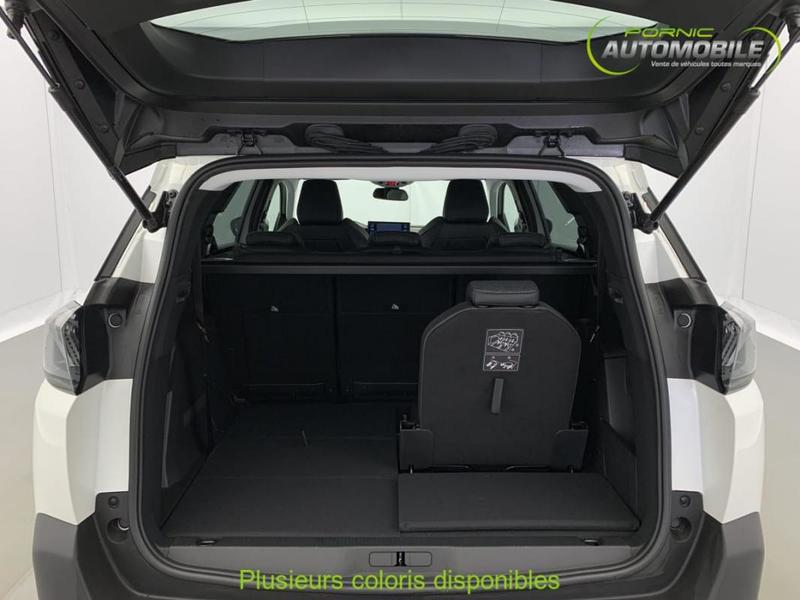 Peugeot 5008 Nouveau 1.5 Bluehdi 130ch s Eat8