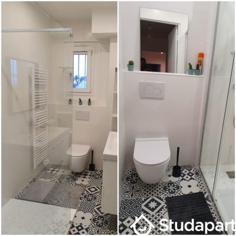 Chambre - 20 m² - 1 pièce